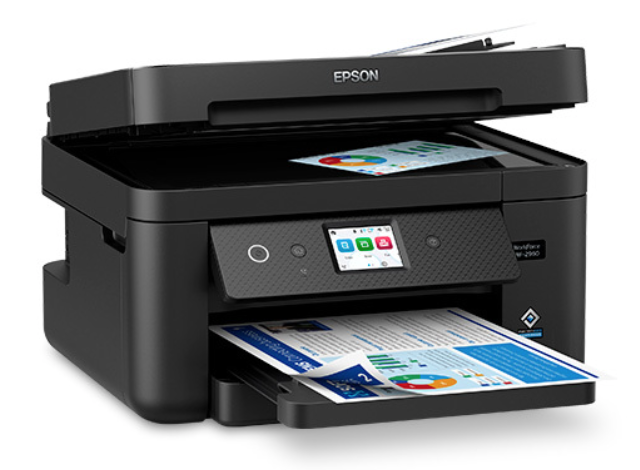 Printers and Scanners